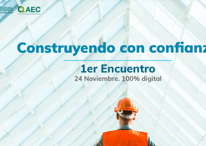 Encuentro construyendo con confianza