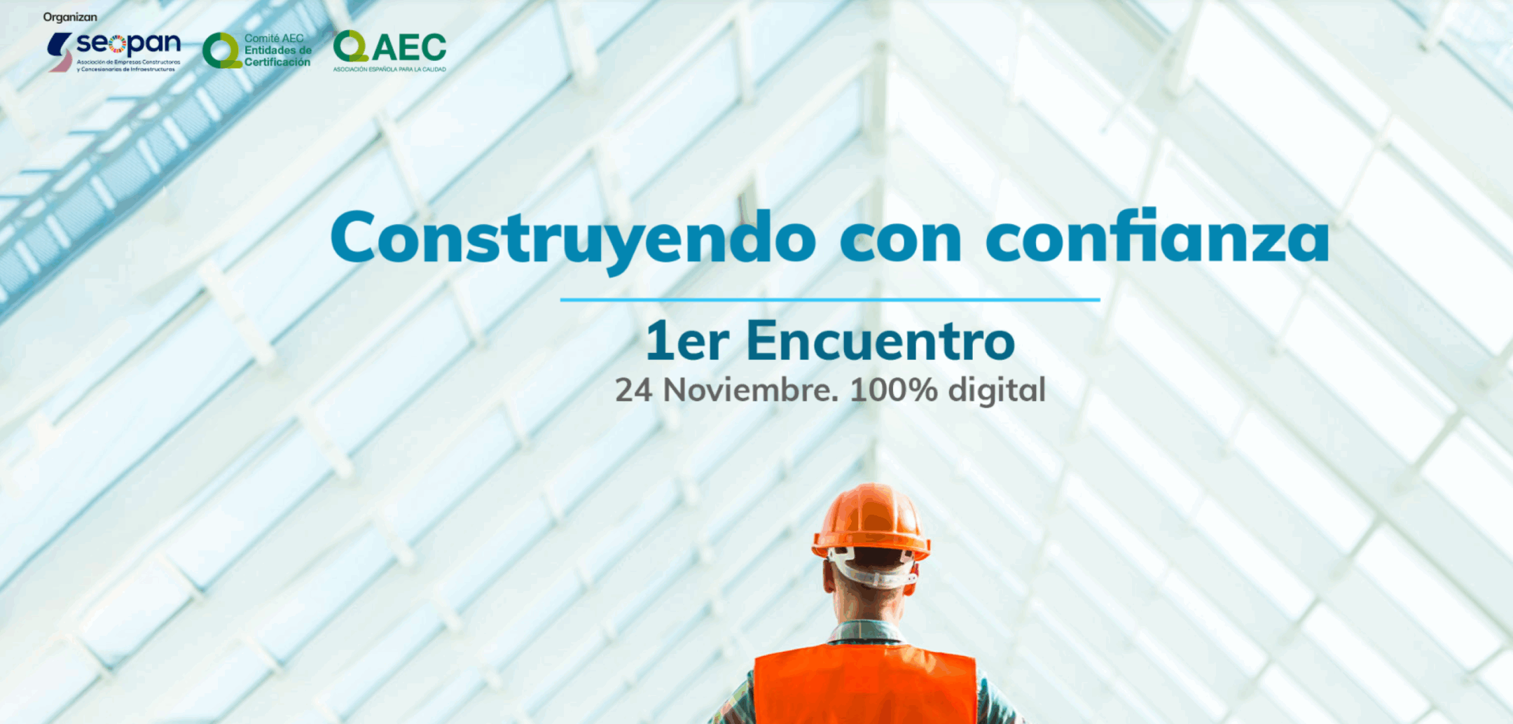 Encuentro construyendo con confianza